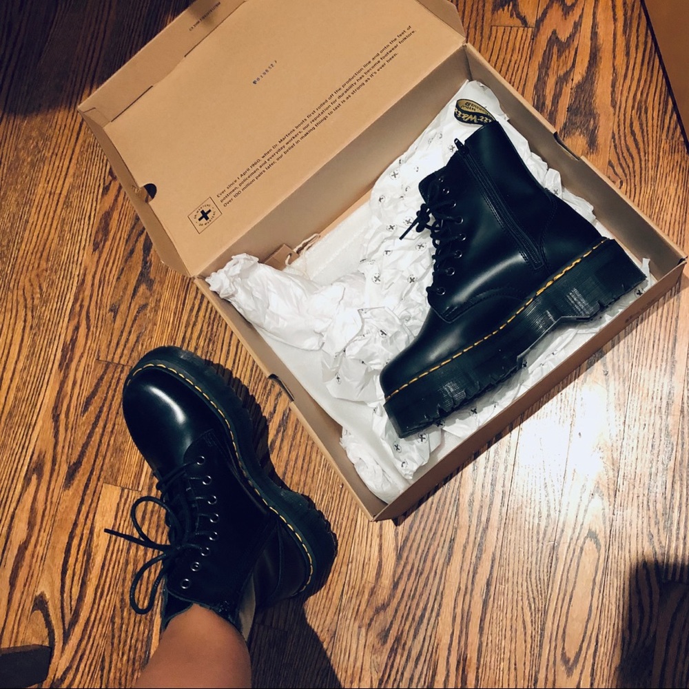 Jadon Dr. Martens